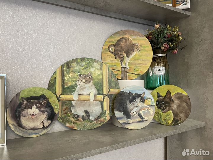 Портет питомца