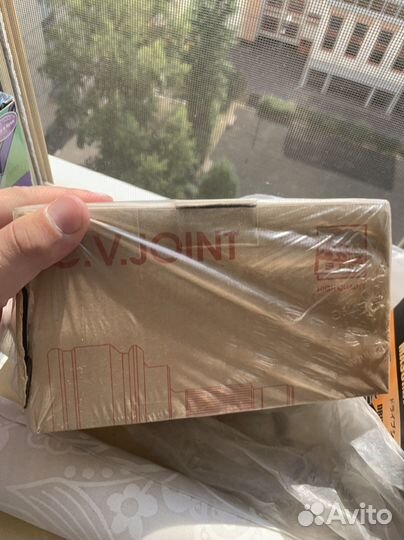 Шрус наружний 0410006