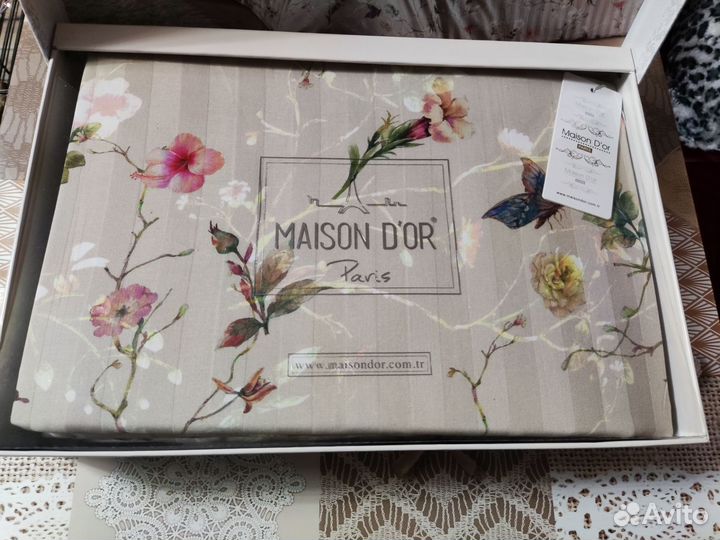 Комплект постельного белья Maison D'or