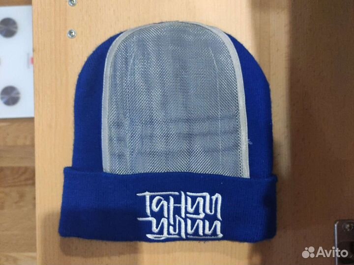 Шапка для брейкданс