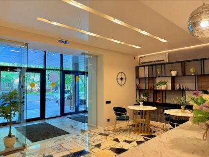 Петровский парк Synсhotel (Синкотель), Москва