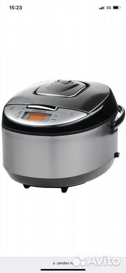 Мультиварка kambrook amc 400