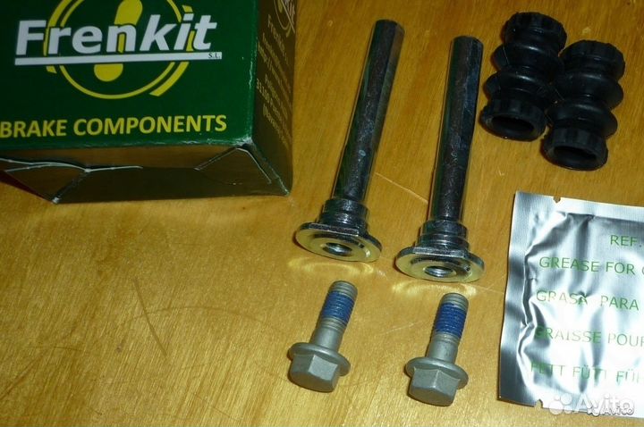 Ниссан almera N16 primera P11 ремкомплект суппорта