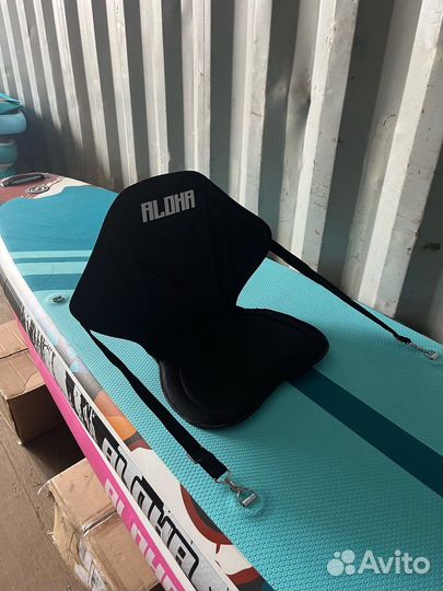 Сиденье сап борд