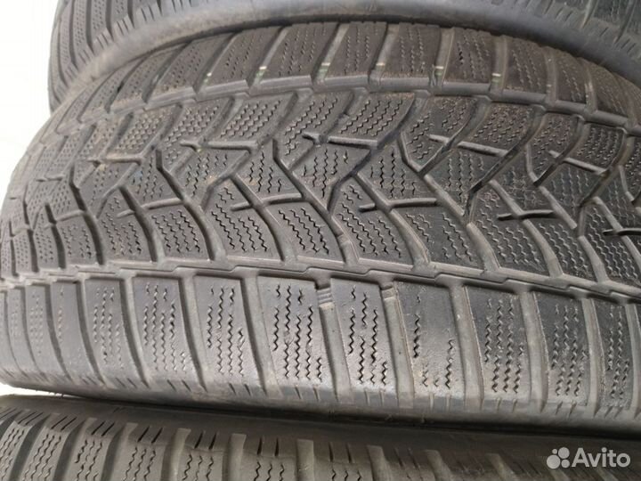 Dunlop SP Winter Sport 205/55 R16