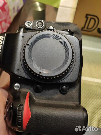 Nikon D300s