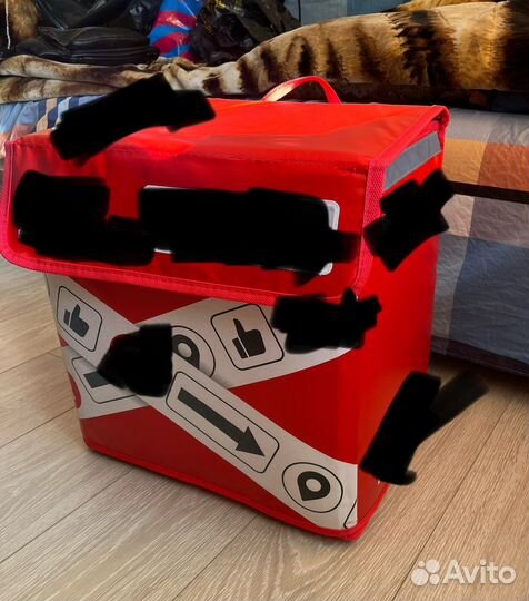 Термокороб 40х40х25