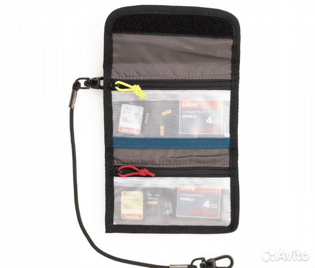 Tenba Tools Reload Universal Card Wallet Black