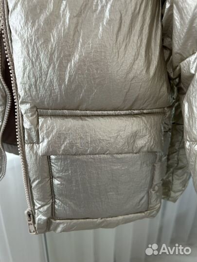 Куртка Zara 104 оригинал