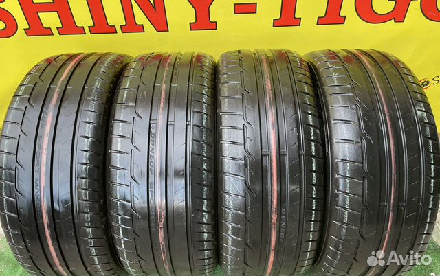 Dunlop Sport Maxx RT 225/45 R17 91W