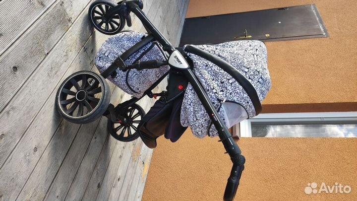 Коляска anex sport 3 в 1