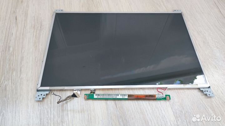 ЖК матрица от ноутбука Samsung R60plus
