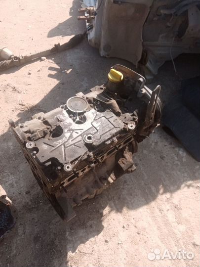 Двигатель (двс) Мотор Renault Megane 2 1.6 K4M812