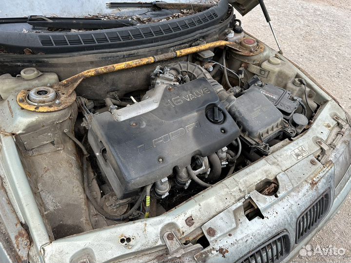 Ваз 2112 распорка