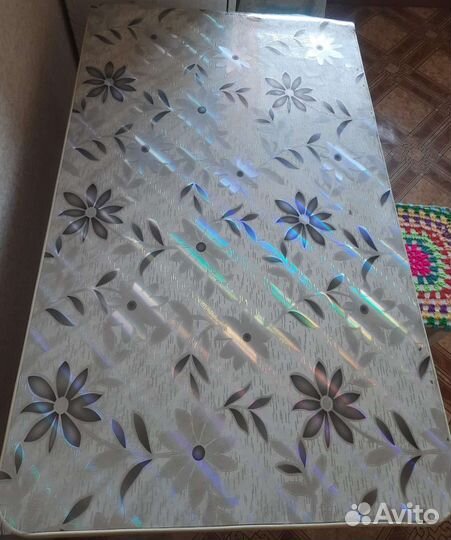 Покрытие на стол (силиконовая скатерть)