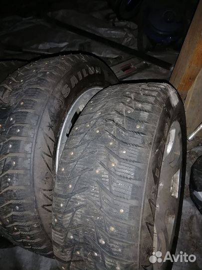 Sailun Ice Blazer Alpine Evo 205/60 R16