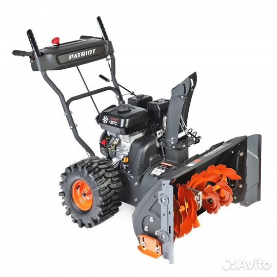 Снегоуборщик бензиновый patriot PS 603 7 л.с