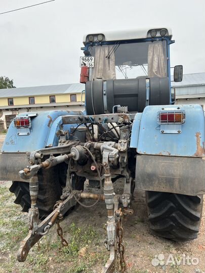 Трактор ХТЗ 17221, 2012