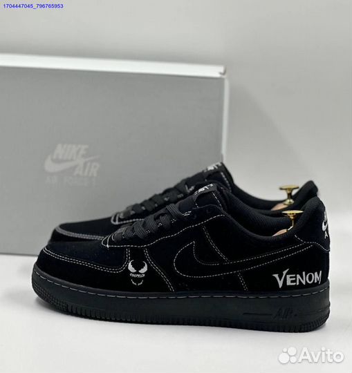 Кроссовки Nike Air Force 1 Low Venom (Арт.70138)