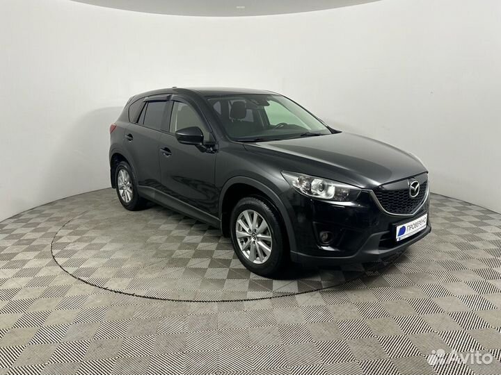 Mazda CX-5 2 AT, 2014, 87 506 км
