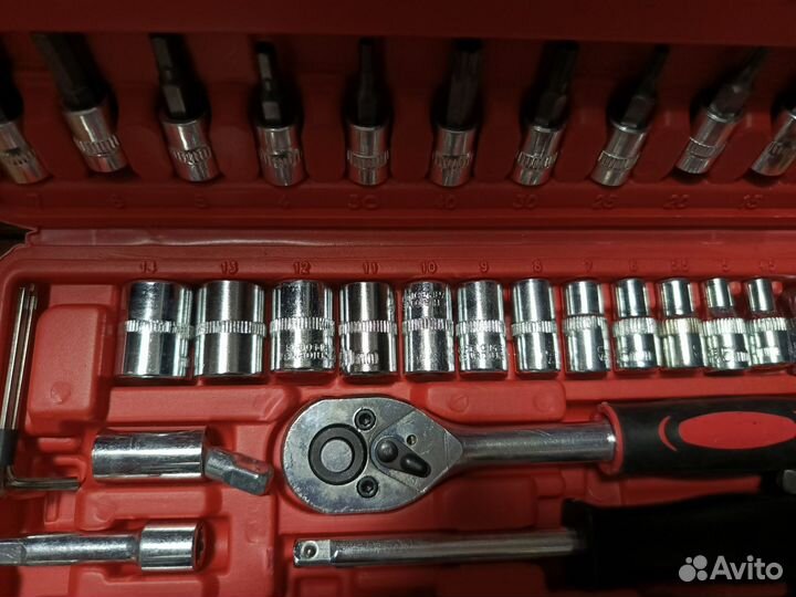 Набор инструментов