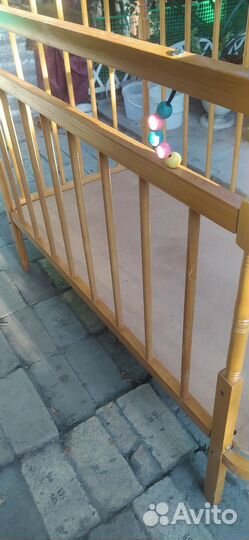 Кроватка Манежка детская