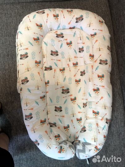 Кокон гнездышко