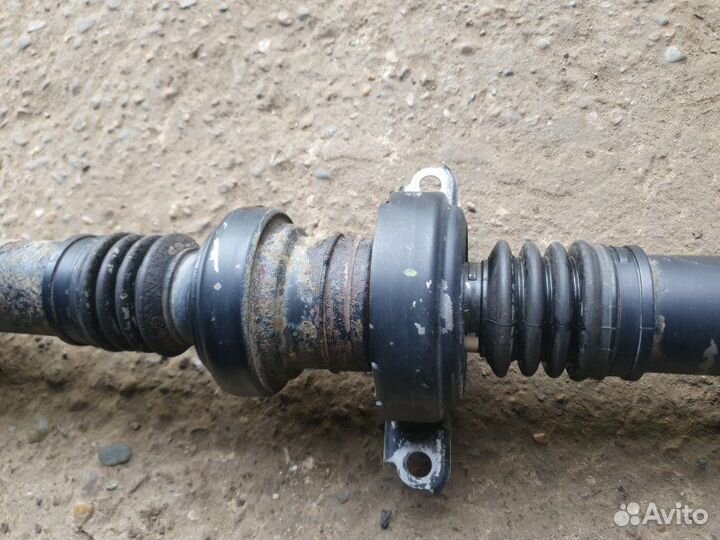 Вал карданный (кардан) задний Volkswagen Touareg