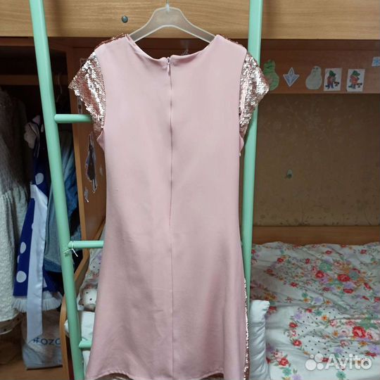 Платье праздничное 140 рост