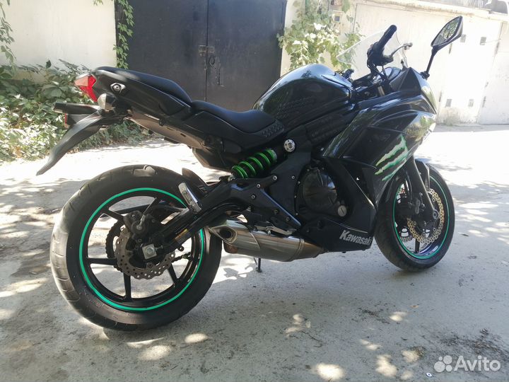 Ninja 400 2016