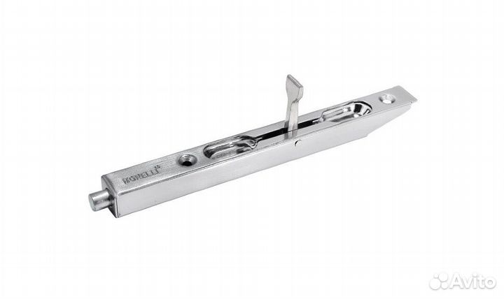 Шпингалет Morelli L160 SC цвет - мат. хром