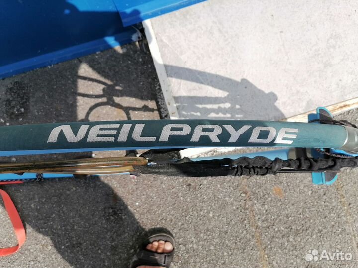 Гик для виндсерфинга NeilPryde XFFreeride 200/250