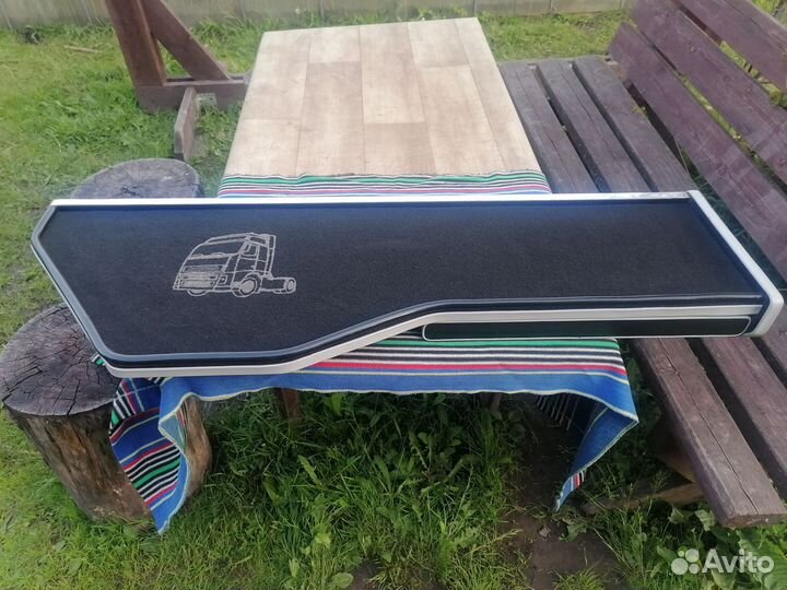 Полка в авто