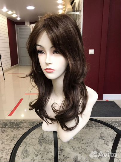 Искусственный парик Glow Ellen Wille