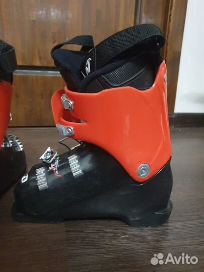 Горнолыжные ботинки nordica 21.0-21.5