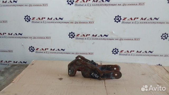 Замок кабины водителя Man Tgl / Tgm / Tga / Tgs