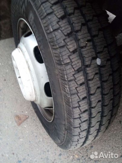 Cordiant Business CA 2 185/75 R16