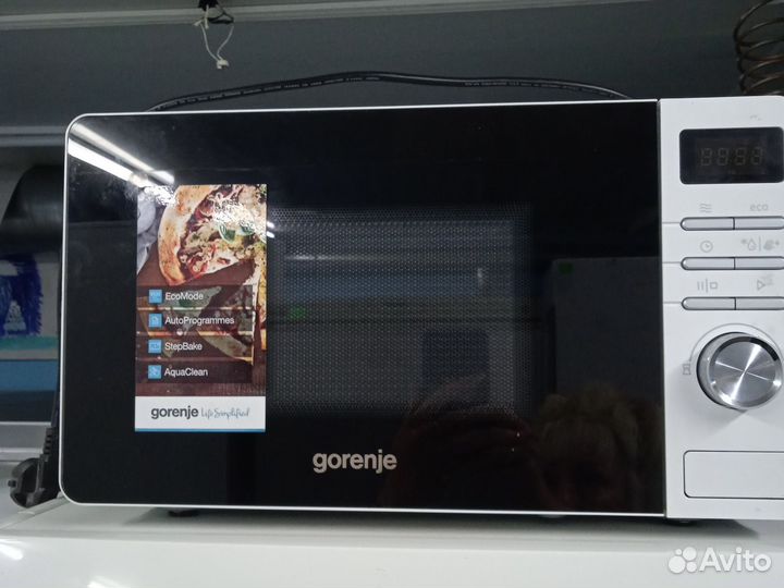 Микроволновая печь Gorenje