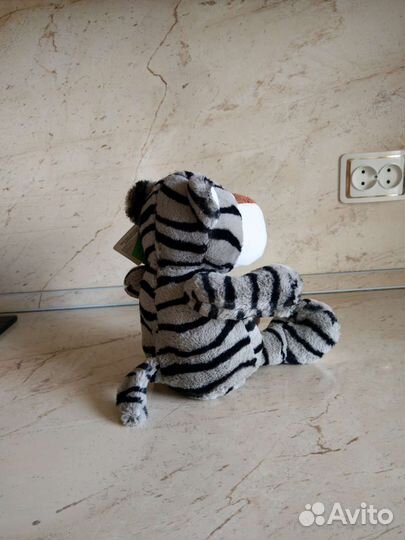 Мягкая музыкальная игрушка President Toys, новая