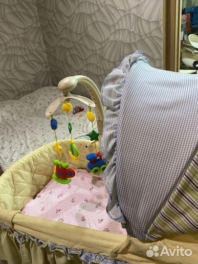 Люлька для новорожденных