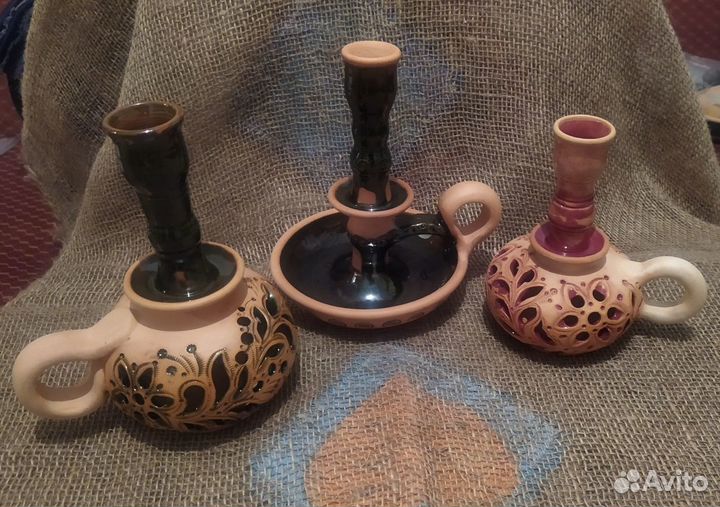 Керамика ручной работы