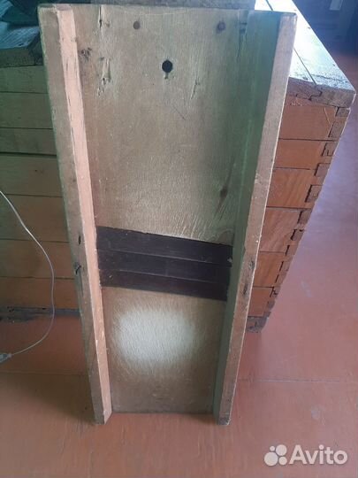 Шинковка для капусты СССР