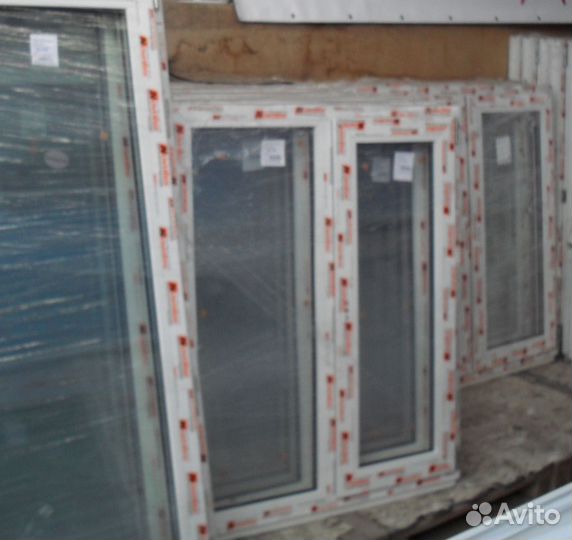 Окна 1000х1200 мм готовые