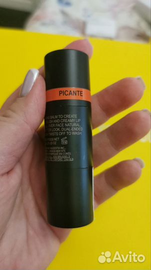 Nudestix Picante румяна