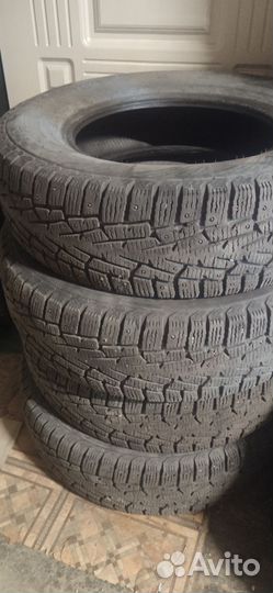 Cordiant Snow Cross 225/70 R16