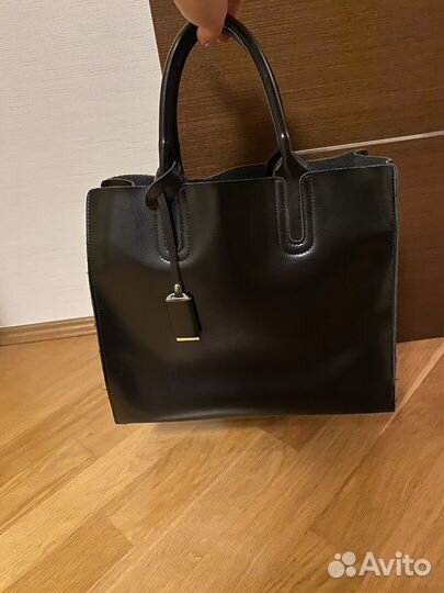 Сумка женская натуральная кожа