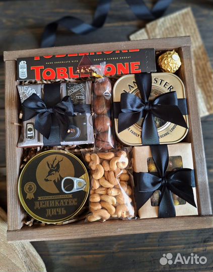 Подарочный набор для мужчин