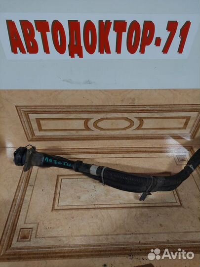 Горловина бензобака chevrolet lacetti