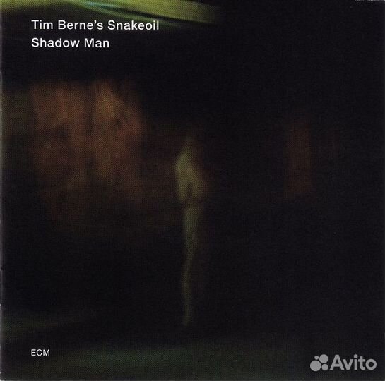 Tim Berne (geb. 1954) - Shadow Man (1 CD)