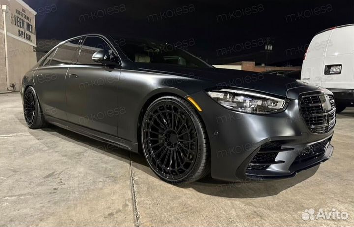 Диски Mercedes S klass R22